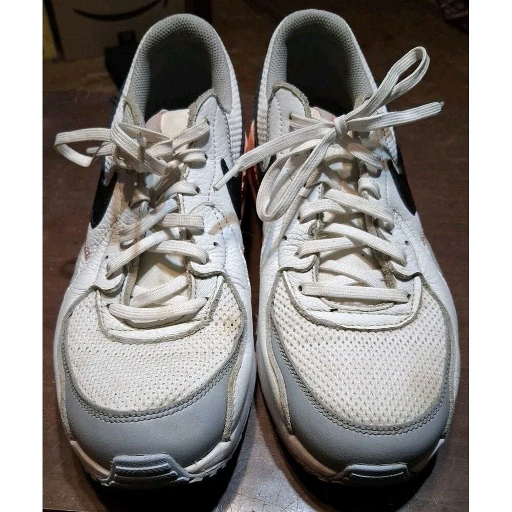 Nike Air Max Excee Women's White DV2189-100 Running Sneakers Shoes Size 9
